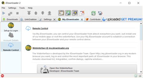 download jdownloader for windows 10.